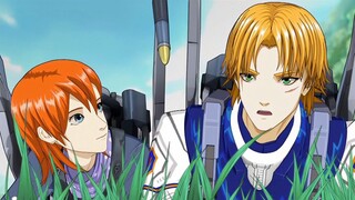 The fake male protagonist and the real male protagonist