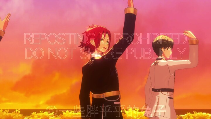 Mao「Aisle, be with you」