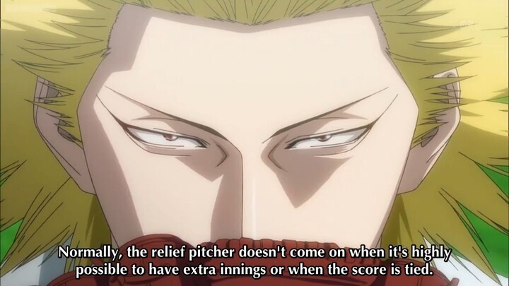 One Outs Episode 18 Eng Sub