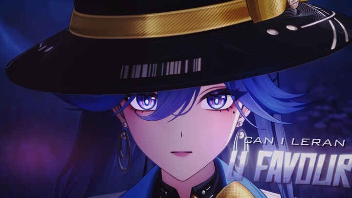 “Are you satisfied with this looks, Your Lordship?”
