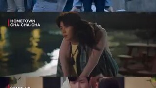 Kim Seon Ho shot video