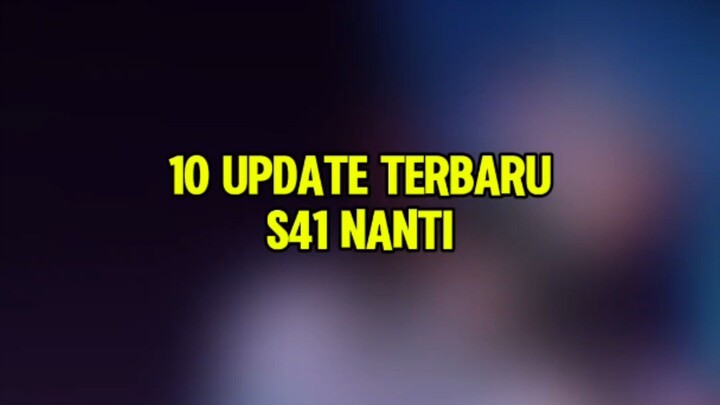 10 update terbaru setelah reset season nanti#MLBBALLSTAR #MLBBEmote #MLBBSirenMask #MobileLegendsBan