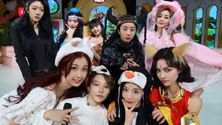 【سون روي】تستعيد رقصة "حفلة غير روتينية" بعد 100 يوم من وداع تشانغلونغ