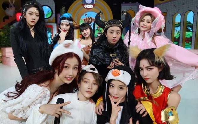 【孙芮】告别长隆100天后再跳《非日常狂欢》