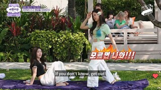 Kep1er Zone Season 3 in Thailand (EngSub) - Episode 2 (Behind The Scene)