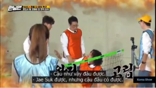 Những khoảnh khắc KwangSoo chọc quê JongKook 1 #videogiaitri