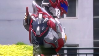 ''Pahlawan Armor, pertandingannya benar''