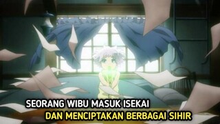 Ketika seorang wibu tiba² masuk Isekai dan sesuai ekspektasi dia 😲🤯