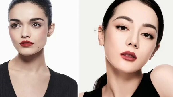 Officially announced, three promotions in one year, the first female global ambassador in China's hi