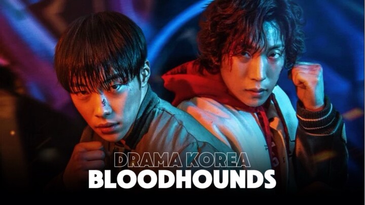 DUA PETINJU VS MAFIA PINJOL! BLOODHOUNDS BUKAN DRAKOR BIASA!