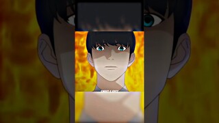 🤯Lookism Fully Attitude Scene #lookism #trendingshorts