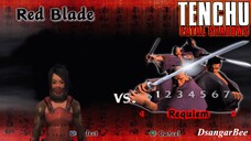 Red Blade, Survive Mode yang Syulit - Tenchu Fatal Shadows #19