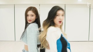 【安宥真】超喜欢的练习室cut