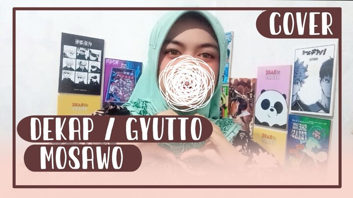 【AyaScy】Lagu Romantisnya Wibu, Peluk | Gyutto / Mosawo (Short Cover) Indonesia