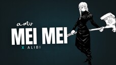 Mei Meix X Alibi_Anime_music_video-_-AMV_-_support for more