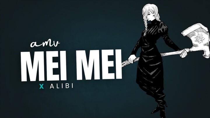 Mei Meix X Alibi_Anime_music_video-_-AMV_-_support for more