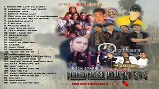 Pinoy Classic Love Songs 80's & 90'sb 🎥