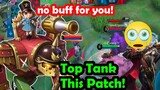 Jawhead is the Best Tank this Patch! Absolutely Annoying Incredible Jungle Control Tutorial #1