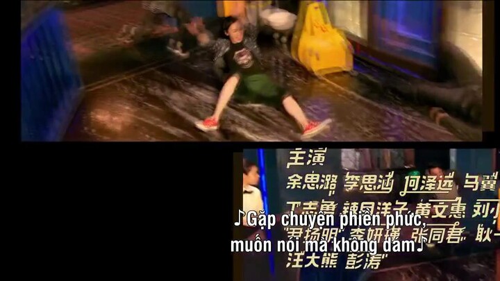 Đội Đặc Công Cung Nguyên EP 16 [Sub Việt]