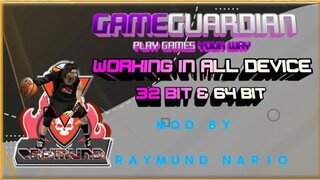 GG FULLY CUSTOMIZE | WORKS FOR 32 BIT & 64 BIT DEVICE