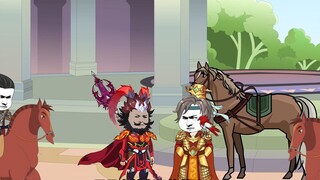 Episode 91 of "I am a loyal minister": Taming the goshawk! Zhou Yi once again sent troops to attack 