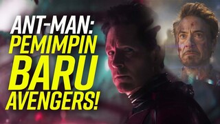 Kevin Feige: ANT-MAN fixed jadi wajah AVENGERS di masa depan!