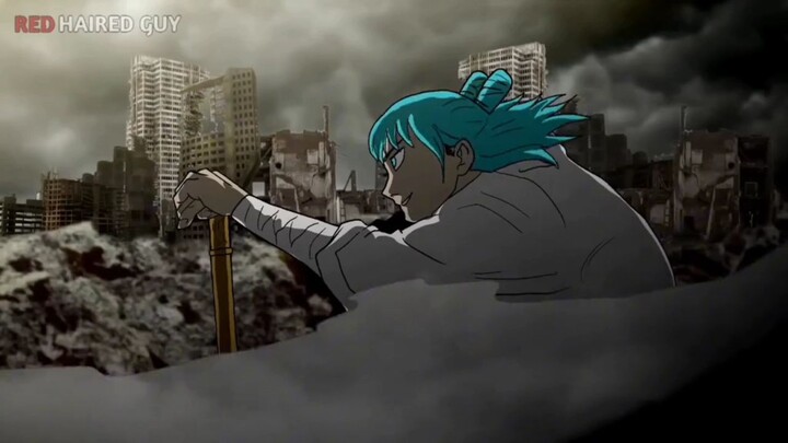 KASHIMO vs SUKUNA🔥