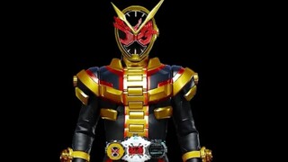 วิดีโอพิเศษ: Kamen Rider Dark King/Darkzio Full Armor Appreciation [True·The Road to Encountering De