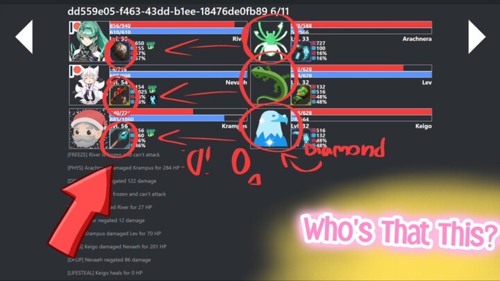 (THIS IS VIDEO IT'S A NOT MINE!) The WUP's and the WAM's sorry :(