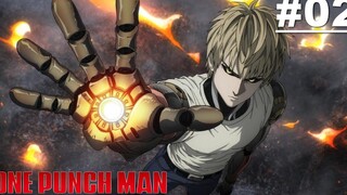 พากย์ไทย One Punch Man วันพันช์แมน - ตอนที่ 02