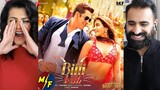 BILLI BILLI - REACTION!! | Kisi Ka Bhai Kisi Ki Jaan | Salman Khan | Pooja Hegde | Sukhbir