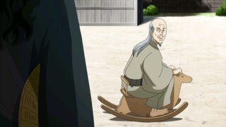 Eps-22 Ao no Miburo (sub indo)