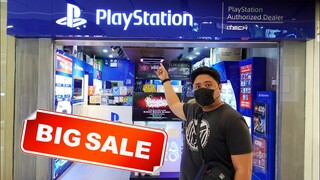 PS5 Update - TAKE TWO SUMMER PROMO SALE! GIVEAWAY!