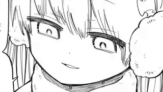 [Yozakura Family's Great Operation 178] Alpha is fascinated by the two blades~