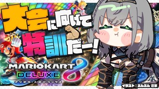 【マリオカート8DX】ざぁこはいやだ...ッ！！！【白銀ノエル/ホロライブ】
