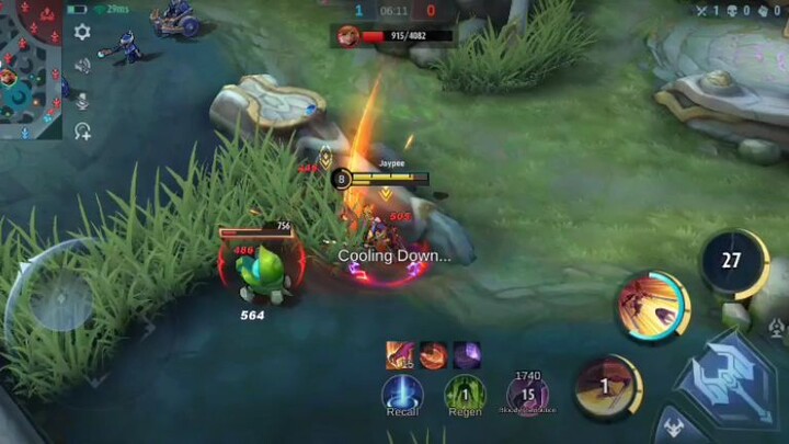 when kids play fanny