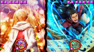 NxB NV: Hiruzen Sarutobi Vs Hashirama Senju | Hokage Vs Hokage