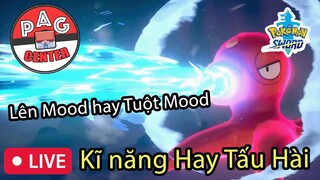 Chill cùng team "Moody" siêu troll và may rủi| Pokemon VGC | PAG Center