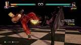 Tekken 7 Kazuya and Heihachi Combos (no walls)