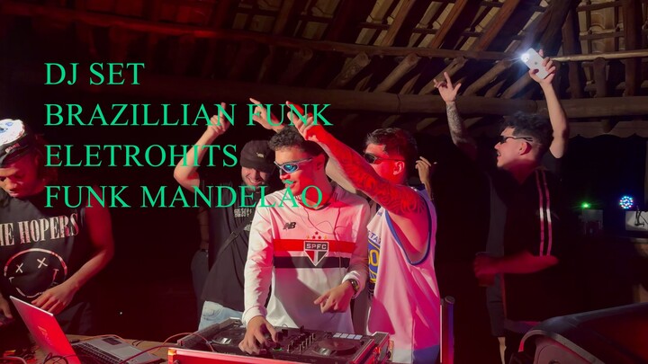 DJ SET | BRAZILLIAN FUNK, MANDELÃO, ELETROHITS | @dellasdjofc