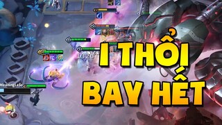 ĐỘI HÌNH CỰC MẠNH + NHÂN PHẨM TỐI THƯỢNG KHI SỞ HỮU VEL'KOZ 3.