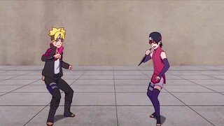 Naruto: Don't look down on Konoha ninjas