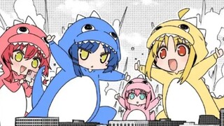 Lucu sekali, tidak ada gaya Eropa (*∩ω∩)
