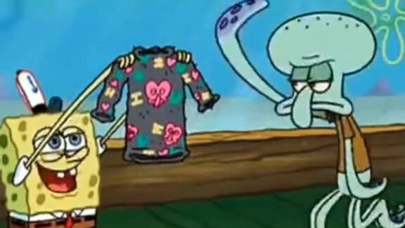 Sesosok Sahabat Sejati Spongebob