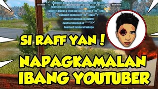 NAPAGKAMALANG IBANG YOUTUBER (ROS TAGALOG)