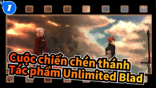 Cuộc chiến chén thánh
Tác phẩm Unlimited Blad_1