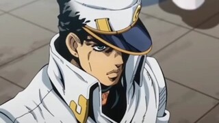Jotaro asks Koichi to investigate Dio's son Giorno