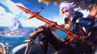 New hero Allen and other heroes voice Easter eggs