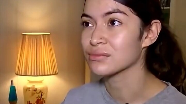 Gadis ini benar-benar menanggung akibat perbuatannya