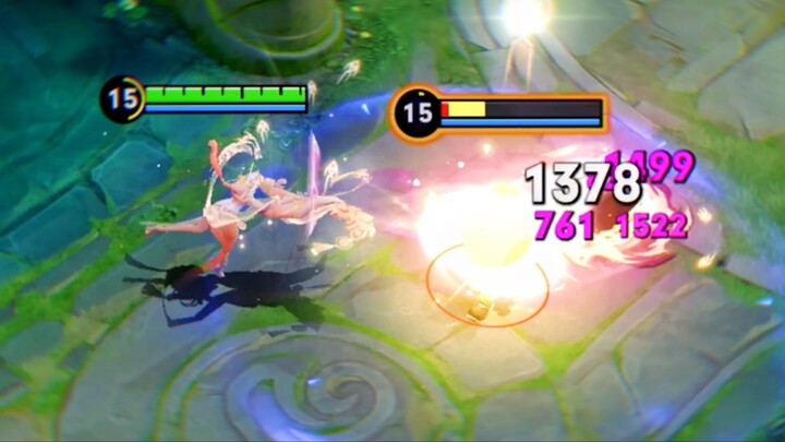 ความจริงเบื้องหลังเลเวลในเกม: แม้แต่โหมดไดมอนด์ก็ยังจับคู่เจอผู้เล่นระดับเซิร์ฟเวอร์จีนได้เหรอ?!